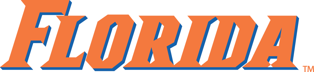 Florida Gators 1994-2011 Wordmark Logo v2 diy iron on heat transfer